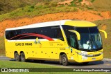 Ouro de Minas Transportes e Turismo 1302 na cidade de Aparecida, São Paulo, Brasil, por Paulo Henrique Pereira Borges. Número da foto: #11521309.