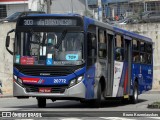Auto Viação Urubupungá 20.772 na cidade de Osasco, São Paulo, Brasil, por Bruno Kozeniauskas. Número da foto: #:id.