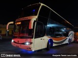 Ivergrama - Transporte y Turismo Iver Grama BFVL87 na cidade de Estación Central, Santiago, Metropolitana de Santiago, Chile, por Benjamín Tomás Lazo Acuña. Número da foto: #:id.