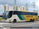 Empresa Gontijo de Transportes 14870 na cidade de São José dos Campos, São Paulo, Brasil, por Robson Prado. ID da foto: :id.