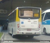 Viação Nossa Senhora das Graças A71552 na cidade de Rio de Janeiro, Rio de Janeiro, Brasil, por Bruno Mendonça. ID da foto: :id.