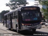 ATT - Alto Tietê Transportes 47.147 na cidade de Mogi das Cruzes, São Paulo, Brasil, por Gilberto Mendes dos Santos. Número da foto: #:id.