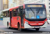 Santa Fé Transportes 95070 na cidade de Belo Horizonte, Minas Gerais, Brasil, por Marcelo Luiz. Número da foto: #:id.