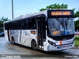 UniRio Transportes RJ 228.034 na cidade de Rio de Janeiro, Rio de Janeiro, Brasil, por Christian Soares. Número da foto: #:id.