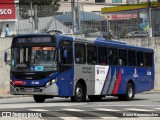 Viação Osasco 21.380 na cidade de Osasco, São Paulo, Brasil, por Bruno Kozeniauskas. Número da foto: #:id.
