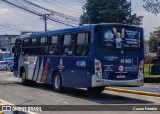 Radial Transporte Coletivo 41.409 na cidade de Itaquaquecetuba, São Paulo, Brasil, por Cauan Ferreira. Número da foto: #:id.