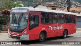 Viação Dedo de Deus 344 na cidade de Teresópolis, Rio de Janeiro, Brasil, por IGOR GAMEPLAYS. Número da foto: #:id.