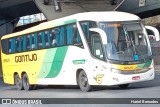 Empresa Gontijo de Transportes 18925 na cidade de Belo Horizonte, Minas Gerais, Brasil, por Hariel Bernades. Número da foto: #11520543.