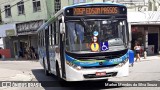 Viação Ponte Coberta RJ 190.022 na cidade de Nova Iguaçu, Rio de Janeiro, Brasil, por Marlon Mendes da Silva Souza. Número da foto: #11519866.