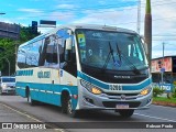 Viação Jacareí 5206 na cidade de São José dos Campos, São Paulo, Brasil, por Robson Prado. Número da foto: #:id.