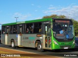 Viação Piracicabana Distrito Federal 120189 na cidade de Brasília, Distrito Federal, Brasil, por Paulo Gustavo. Número da foto: #:id.