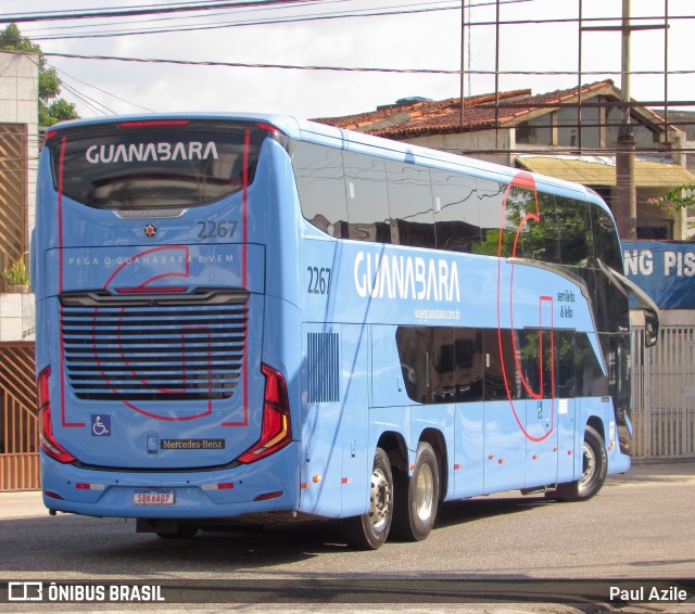 Expresso Guanabara 2267 na cidade de Belém, Pará, Brasil, por Paul Azile. Número da foto: #11522064.
