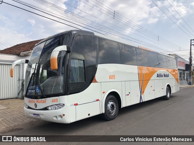 Empresa Atilio Natal 605 na cidade de Osvaldo Cruz, São Paulo, Brasil, por Carlos Vinicius Estevão Menezes. Número da foto: #11523889.