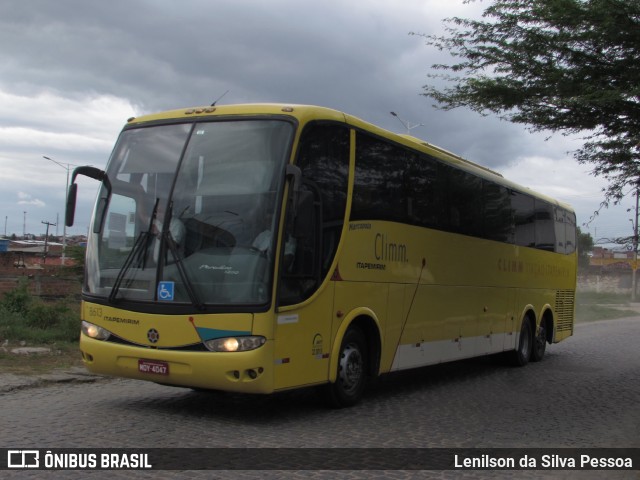 Viação Itapemirim 8613 na cidade de Caruaru, Pernambuco, Brasil, por Lenilson da Silva Pessoa. ID da foto: 11523386.