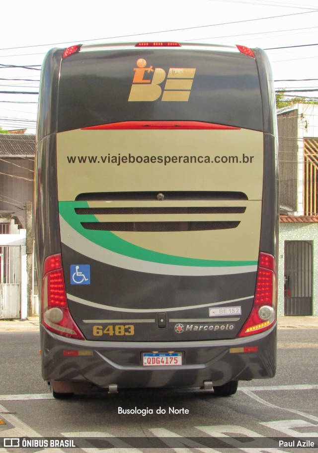 Comércio e Transportes Boa Esperança 6483 na cidade de Belém, Pará, Brasil, por Paul Azile. Número da foto: #11524421.
