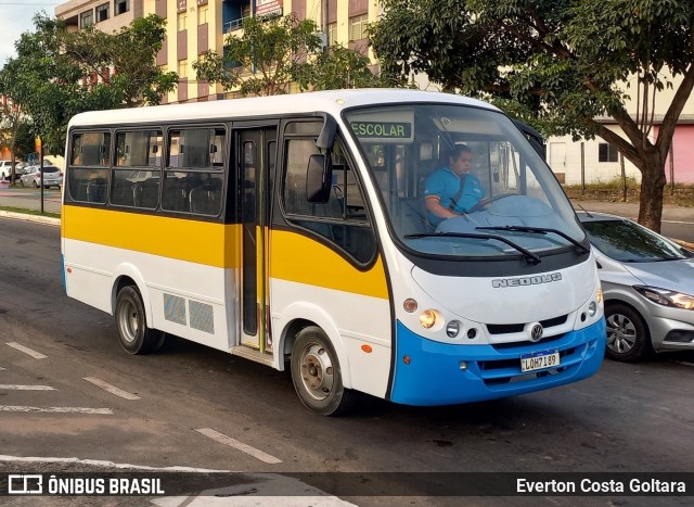Escolares LOH7I89 na cidade de Cariacica, Espírito Santo, Brasil, por Everton Costa Goltara. Número da foto: #11524966.