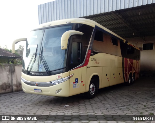 Bom Jesus Turismo 3310 na cidade de Ataléia, Minas Gerais, Brasil, por Gean Lucas. ID da foto: 11521898.