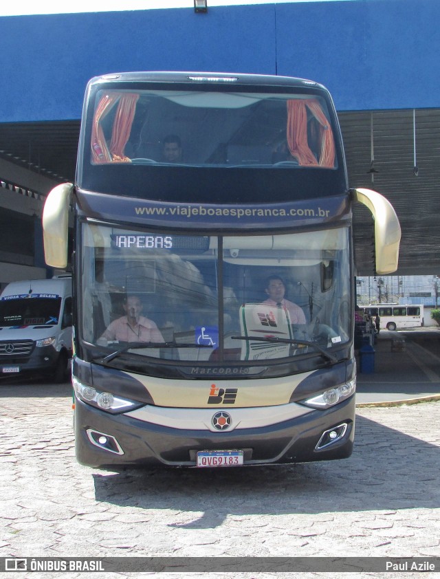 Comércio e Transportes Boa Esperança 6819 na cidade de Belém, Pará, Brasil, por Paul Azile. ID da foto: 11524501.