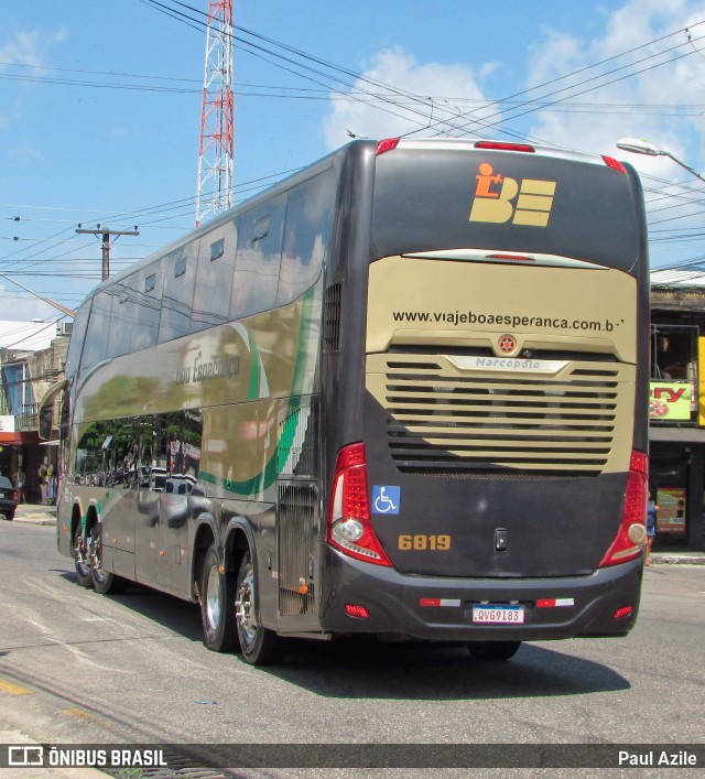 Comércio e Transportes Boa Esperança 6819 na cidade de Belém, Pará, Brasil, por Paul Azile. ID da foto: 11522066.