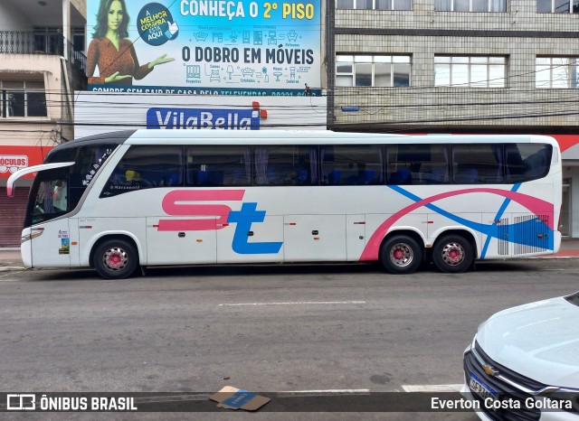 Sônia Turismo 1550 na cidade de Cariacica, Espírito Santo, Brasil, por Everton Costa Goltara. Número da foto: #11523316.