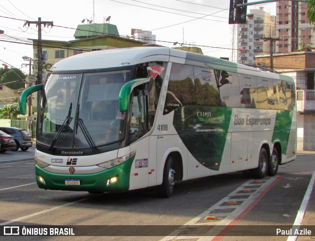 Comércio e Transportes Boa Esperança 4108 na cidade de Belém, Pará, Brasil, por Paul Azile. ID da foto: 11522070.