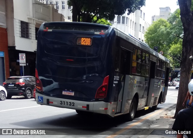 Auto Omnibus Nova Suissa 31132 na cidade de Belo Horizonte, Minas Gerais, Brasil, por Gean Lucas. Número da foto: #11523671.