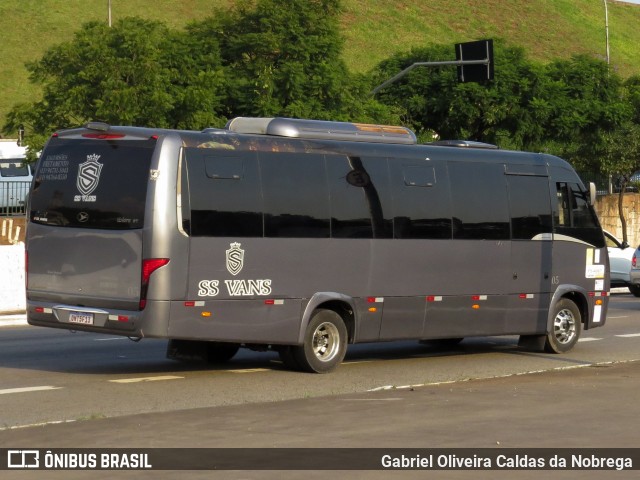 SS Vans 05 na cidade de São Paulo, São Paulo, Brasil, por Gabriel Oliveira Caldas da Nobrega. ID da foto: 11524673.