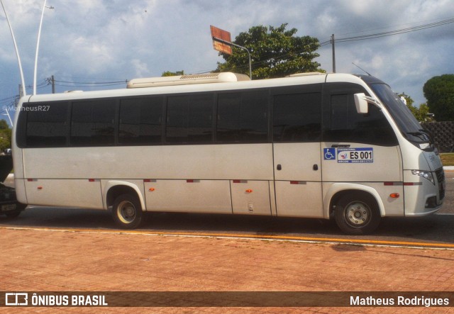 Ki-Grãos ES 001 na cidade de Belém, Pará, Brasil, por Matheus Rodrigues. Número da foto: #11524599.
