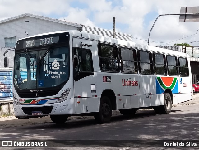 Consórcio Unitrans - 08 > Reunidas Transportes 08044 na cidade de João Pessoa, Paraíba, Brasil, por Daniel da Silva. Número da foto: #11522185.