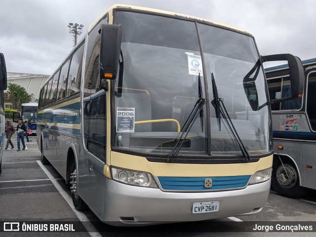 Associação de Preservação de Ônibus Clássicos 5711 na cidade de Barueri, São Paulo, Brasil, por Jorge Gonçalves. Número da foto: #11521704.