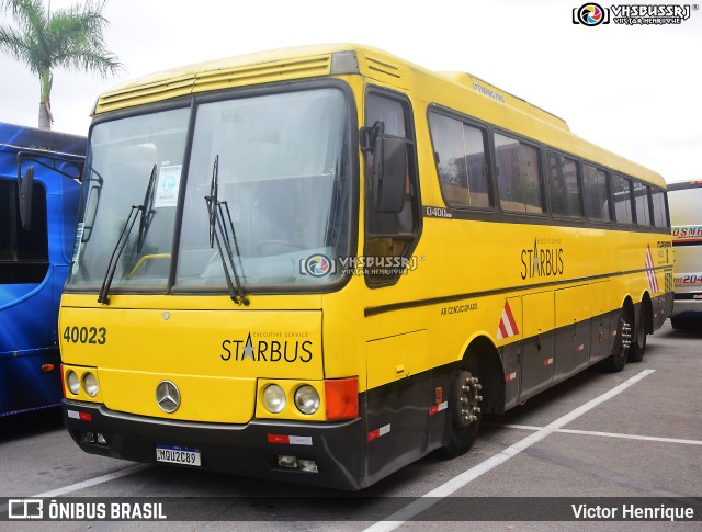 Viação Itapemirim 40023 na cidade de Barueri, São Paulo, Brasil, por Victor Henrique. Número da foto: #11523468.