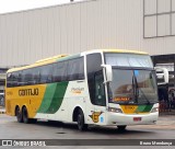 Empresa Gontijo de Transportes 12780 na cidade de Rio de Janeiro, Rio de Janeiro, Brasil, por Bruno Mendonça. Número da foto: #11523339.