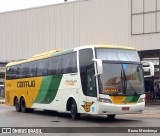 Empresa Gontijo de Transportes 12780 na cidade de Rio de Janeiro, Rio de Janeiro, Brasil, por Bruno Mendonça. ID da foto: :id.