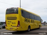 Expresso Real Bus 0210 na cidade de João Pessoa, Paraíba, Brasil, por Daniel da Silva. Número da foto: #11522177.