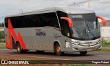 Expresso Maringá 6503 na cidade de Foz do Iguaçu, Paraná, Brasil, por Vagner Valani. Número da foto: #:id.