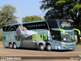Viação Garcia 88107 na cidade de Cascavel, Paraná, Brasil, por João Victor. Número da foto: #11525014.