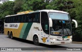 Empresa Gontijo de Transportes 14195 na cidade de São Paulo, São Paulo, Brasil, por George Miranda. Número da foto: #11523075.
