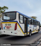 Belém Rio Transportes BD-025 na cidade de Belém, Pará, Brasil, por Hugo Bernar Reis Brito. Número da foto: #:id.