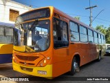 Leilo Viagens e Turismo HIJ-3B86 na cidade de Ituaçu, Bahia, Brasil, por João Pedro Rocha. Número da foto: #:id.