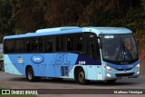 Viação São Luiz 24390 na cidade de Conselheiro Lafaiete, Minas Gerais, Brasil, por Matheus Henrique. Número da foto: #11523983.