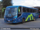 Viação Sul Minas 73322 na cidade de Três Corações, Minas Gerais, Brasil, por Fábio Mateus Tibúrcio. Número da foto: #:id.