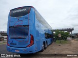 Expresso Guanabara 2303 na cidade de Goiana, Pernambuco, Brasil, por Jonas Alves. Número da foto: #11522016.