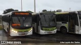 Viação Pavunense B32552 na cidade de Rio de Janeiro, Rio de Janeiro, Brasil, por Artur Loyola dos Santos. Número da foto: #:id.
