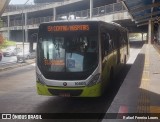 São Dimas Transportes 10805 na cidade de Belo Horizonte, Minas Gerais, Brasil, por Rafael Ferreira Lopes. ID da foto: :id.