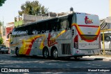 TTUR - Transportes Turísticos del Bajío 3073 na cidade de León, Guanajuato, México, por Manuel Rodriguez. Número da foto: #11521941.