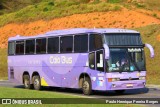 Caio Bus 1100 na cidade de Aparecida, São Paulo, Brasil, por Paulo Henrique Pereira Borges. ID da foto: :id.