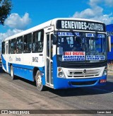 Transportes Barata BN-52 na cidade de Ananindeua, Pará, Brasil, por Lucas Jacó. ID da foto: :id.