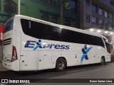 Express Transportes 0035 na cidade de Belo Horizonte, Minas Gerais, Brasil, por Bruno Santos Lima. Número da foto: #:id.