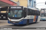 Empresa de Transportes Continental RJ 125.008 na cidade de Belford Roxo, Rio de Janeiro, Brasil, por Mateus Fernandes. Número da foto: #11522222.
