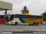 Empresa Gontijo de Transportes 14115 na cidade de Caruaru, Pernambuco, Brasil, por Lenilson da Silva Pessoa. ID da foto: :id.